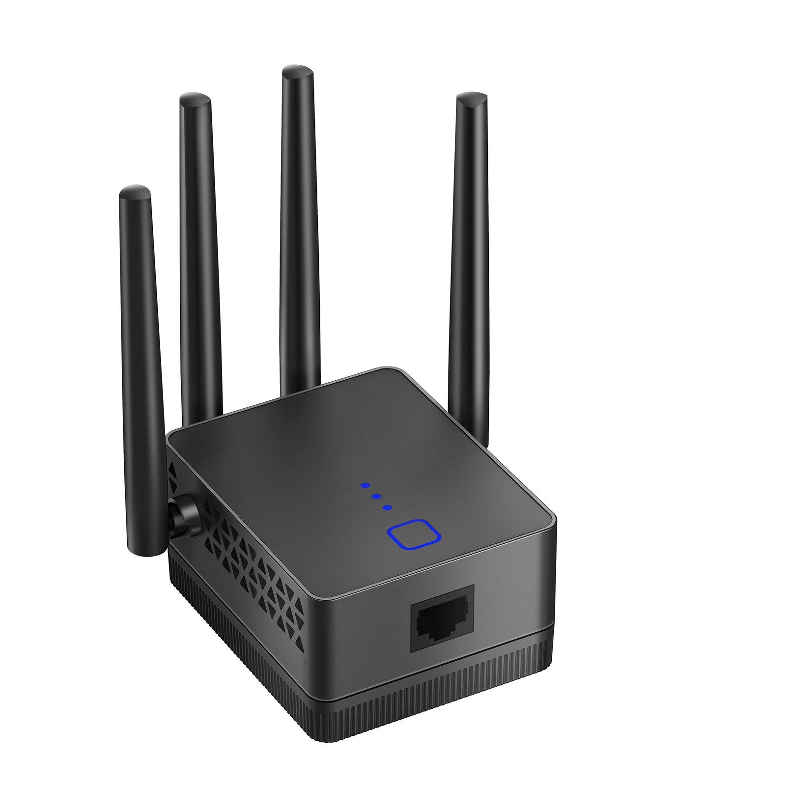 1200Mbps Wifi Amplifier 5G Wireless Repeater Strengthen Wifi Booster IEEE 802.11 ac/a/n/b/g Wifi Repeater